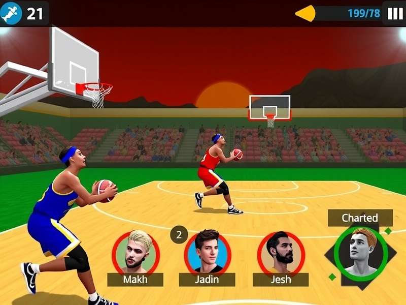 Elite Indian Ballers strategy guide showing character selection