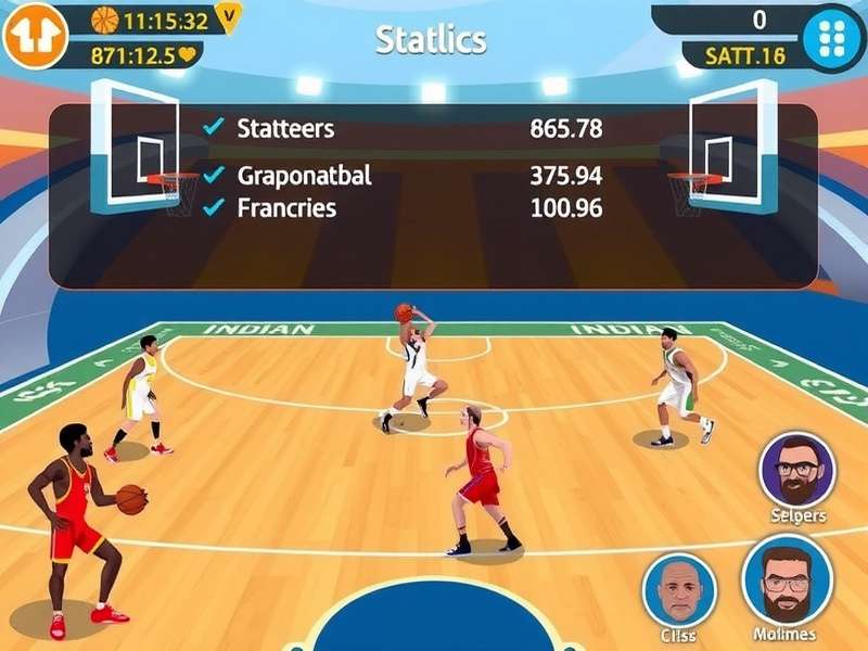 Elite Indian Ballers download statistics chart